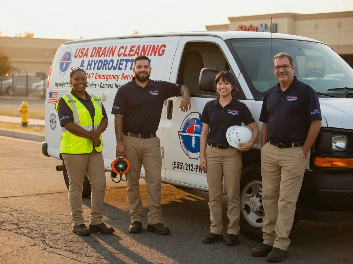 Drain Cleaning company in Cumberland, WI